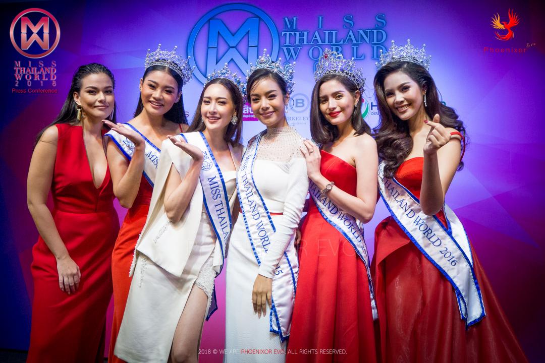 Miss Thailand World 2018 เปิดรับสมัคร 21-22 กรกฎาคมนี้