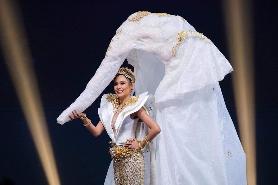 Miss Universe 2018 National Costume Show