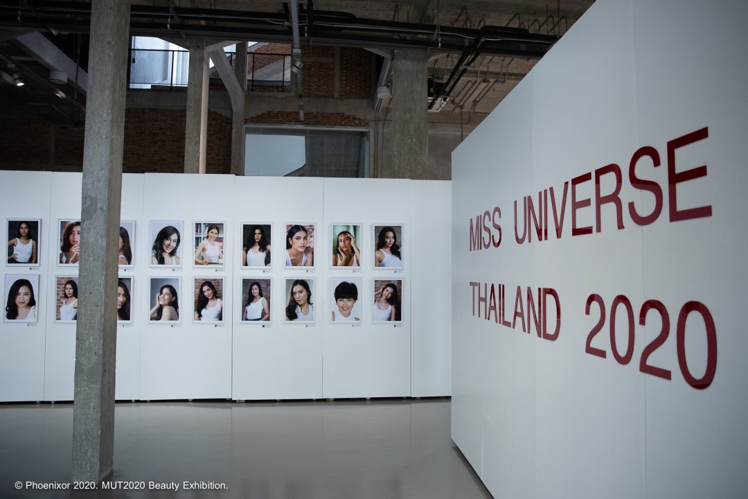 เผยโฉม!!! รูปถ่ายผู้ผ่านการคัดเลือก 100 สาวงามผู้ท้าชิงมงกุฎ Miss Universe Thailand 2020 ผ่านทางงานนิทรรศการภาพถ่าย MUT2020 Beauty Exhibition