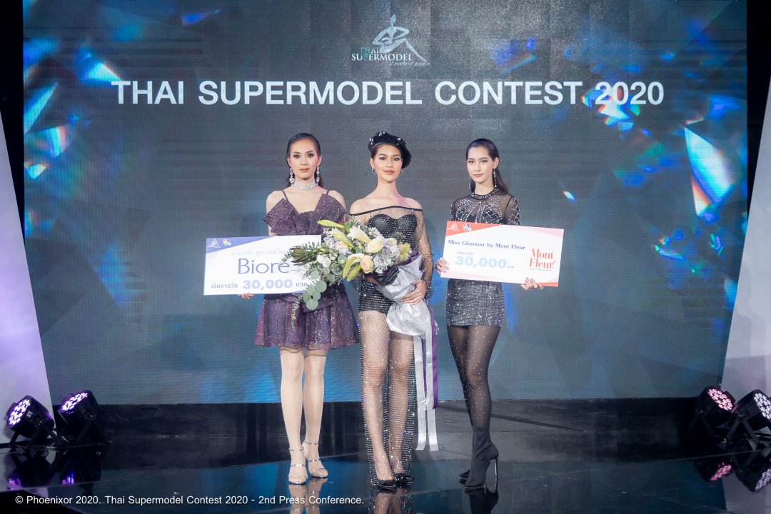 เวทีไฟลุก Thai Supermodel Contest 2020 เปิดรันเวย์สไตล์ New Normal 20 สาวมั่นอวดโฉมสุดเฟียร์ส น้องจอย กนกอร TSM 6 คว้า PHOTOGENIC MODEL 2020
